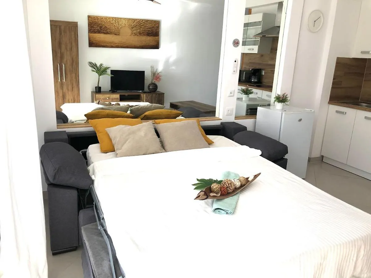 Apartment Apartament In Costa Adeje Playa De Las Americas Casanico