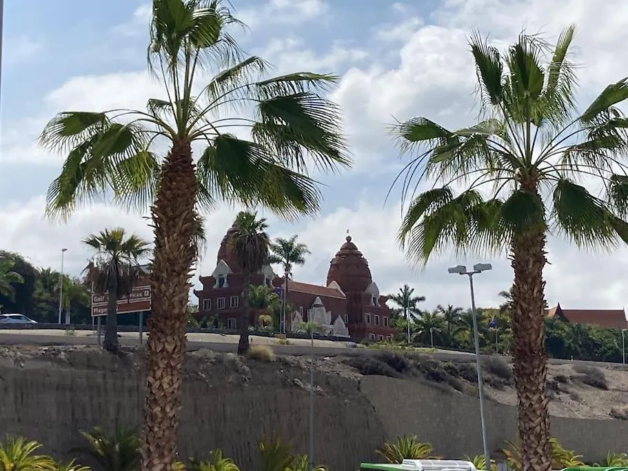 Apartament In Costa Adeje Playa De Las Americas Casanico Spain
