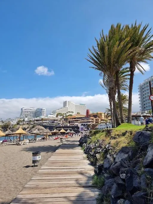 Apartament In Costa Adeje Playa De Las Americas Casanico