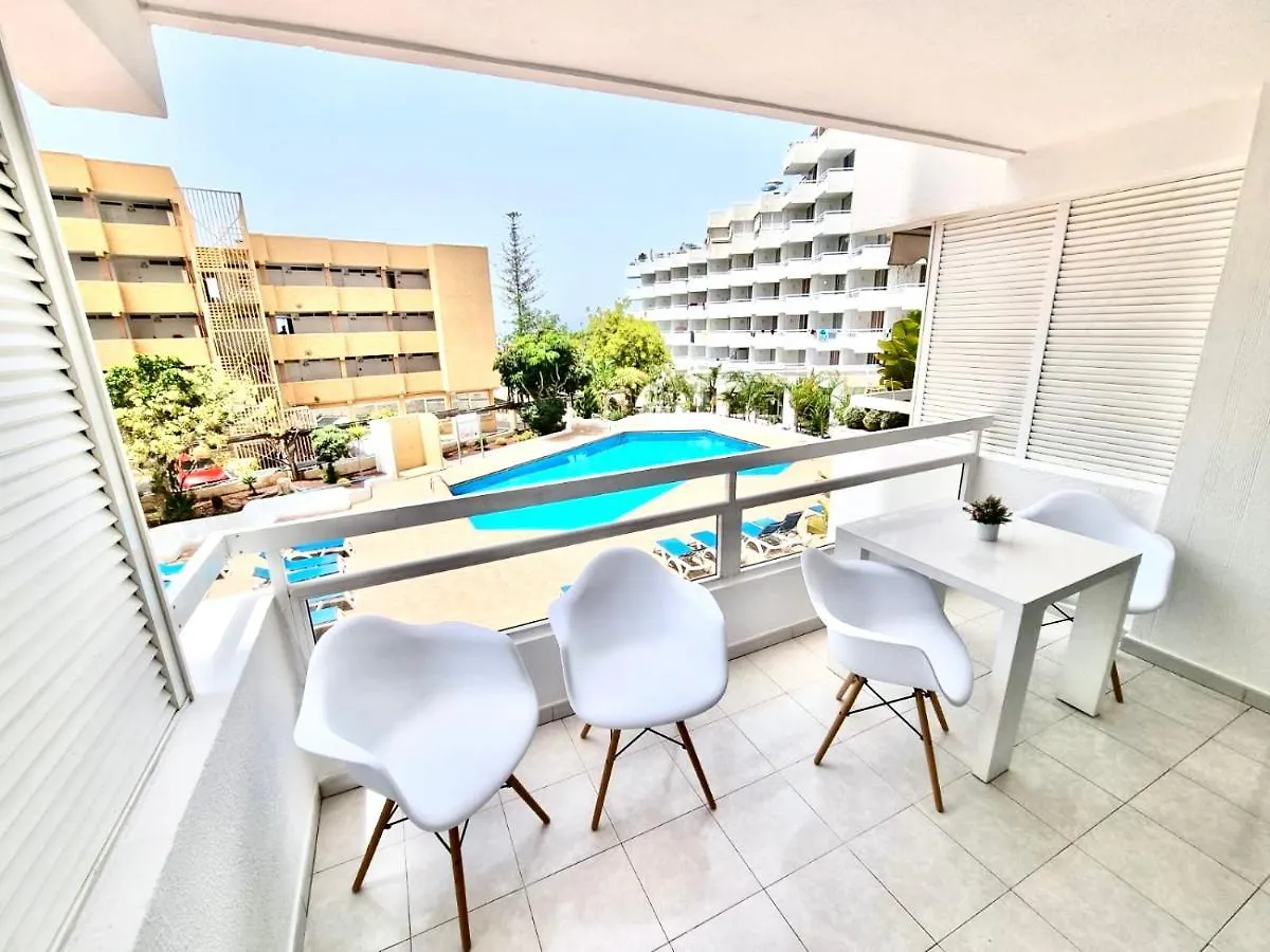 Apartament In Costa Adeje Playa De Las Americas Casanico Spain