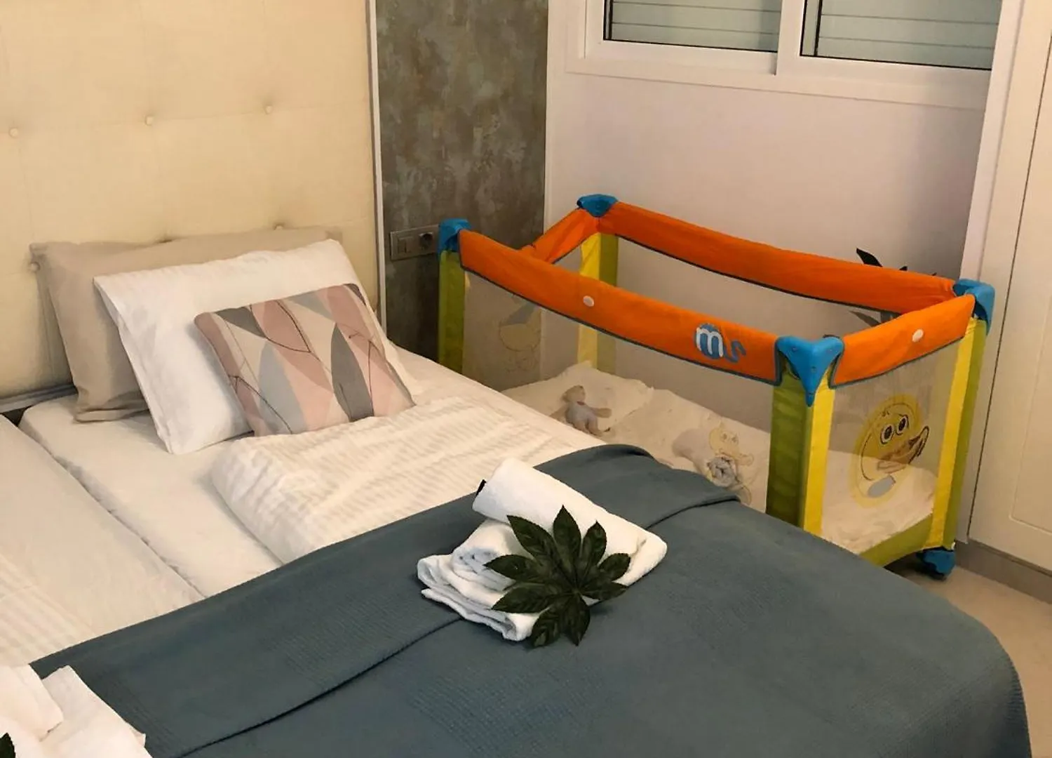 Apartament In Costa Adeje Playa De Las Americas Casanico 0*, Playa de las Americas (Tenerife) Spain